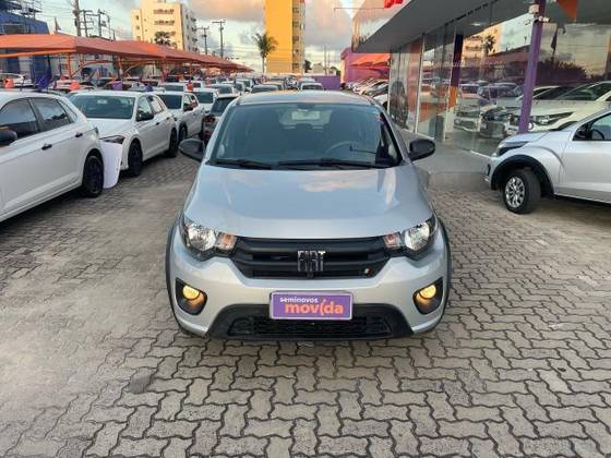 FIAT MOBI 1.0 EVO FLEX LIKE. MANUAL